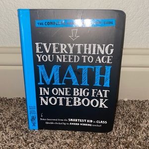 Math Book
